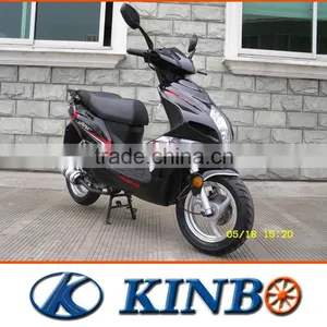 50cc 125cc Eec Scooter thumbnail-4
