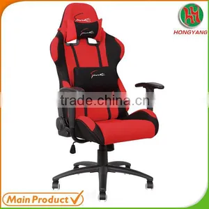 Racing Chair Racing Office Chair Patented thumbnail-1