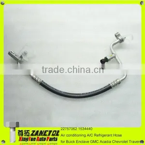 A/C Refrigerant Hose 22757062 1534440 Air Conditioning Flexible Hose for Buick Enclave GMC Acadia Chevrolet Traverse thumbnail-1