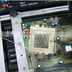 Bga Rework Station,lcd Repair Machine, Infrared Soldering Station, Irda Welder T870a, Reballing Machine thumbnail-4