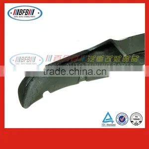 High Quality Carbon Auto Spare Parts FOR BMW X5 X Series MP Style 2014 Front Diffuser Lip Car Bumper thumbnail-3