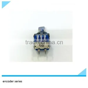 2015 HongYu Rotary Encoder With 20 Detents With Flat Shaft Electric Rotary Encoder thumbnail-2