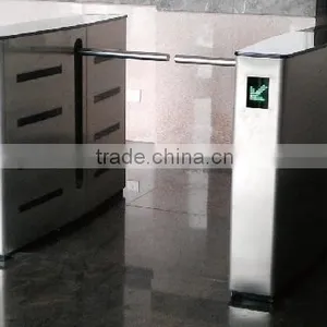 CE Certified Access Control Turnstile thumbnail-4