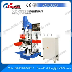 CNC Milling Machine and Slotting Machine XCK6328 thumbnail-1