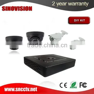 AHD Kit Cctv Camera With Recording thumbnail-1