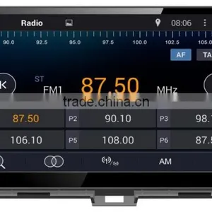10.2 Inch Android Car Dvd Player for Toyota 2015 Highlander thumbnail-6