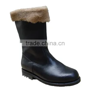 Tactical Black Boots for Men 2016 thumbnail-1