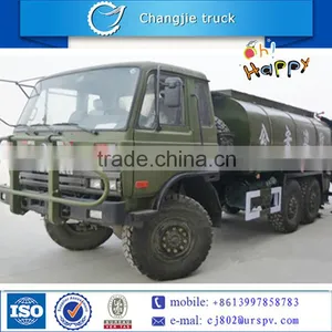6*4 Oil Tank Truck thumbnail-1