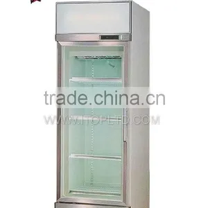 Single-temperature Refrigerated Produce Display Cooler thumbnail-2