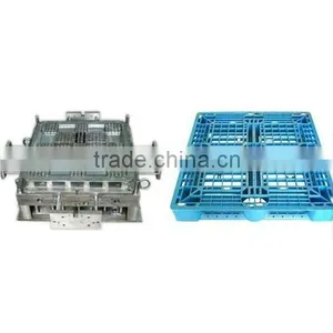 Plastic Injection Pallet Mould thumbnail-1