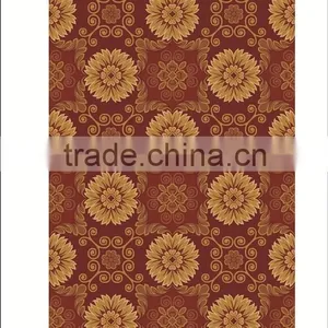 80 Wool & 20 Nylon Axminster Carpet for Hotel and Restaurant thumbnail-3