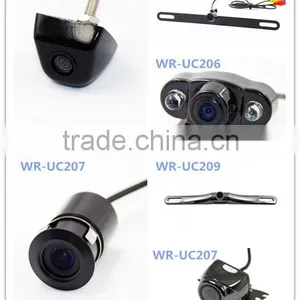 Night Vision CCD/CMOS Universal Car Rearview Camera/car Camera thumbnail-5