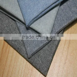 Sanding Brushed Yarn Dyed Striped Fabric Cotton thumbnail-1