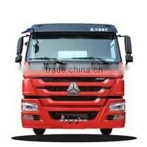 SINOTRUK HOWO-HW76 New Cab thumbnail-1