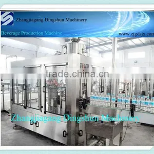 Automatic 3in1 Water Filling Machine thumbnail-1