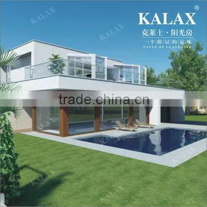 Intelligent Garden Green House/Glass Green House/ Conservatory/Sun Room/Gazebo thumbnail-5