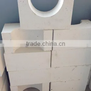 High Pure White Low Price High Aluminum Refractory Brick thumbnail-1