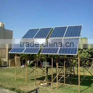 3KW Off-grid Solar System for School,house Water Heating,Best Offer thumbnail-1