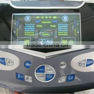 Physiotherapy/electrotherapy QXTA-13device thumbnail-3