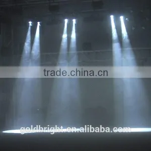 High Brightness LUMILEDS LED Stage DJ Disco Lighting 60W LED Scanner Effect Light thumbnail-4