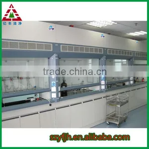 2015 Steel School Laboratory Equipment Lab Fume Hood Fume Hood Price thumbnail-4