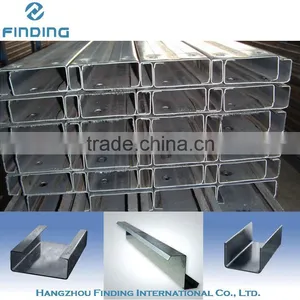 Steel Purlin Metal Building Materials, New Arrival z Purlin, Steel Purlin Prices thumbnail-3