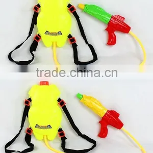 Children Summer Toy Big Water Gun With Backpack thumbnail-1