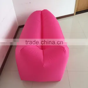 Good Quality New Premium Fast Filling Waterproof Inflatable Bean Air Bag Sofa thumbnail-4