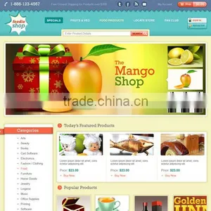 Shopping Website Development India thumbnail-6