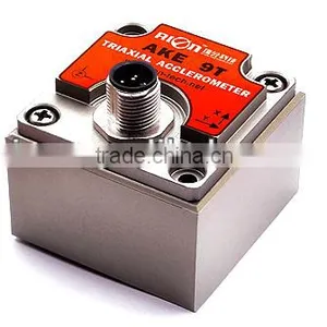 Vibration Test Sealed Accelerometer High Performance Vibration Sensor thumbnail-2