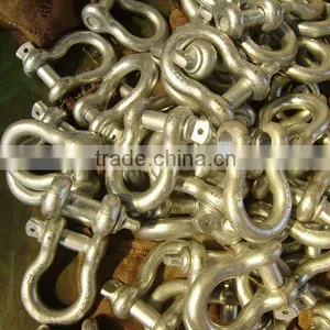 HDG US Type Screw Pin Anchor Shackle thumbnail-1