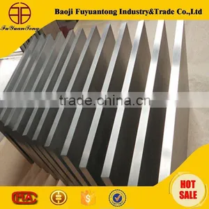 Cold Rolled Gr11 Titanium Plates thumbnail-1