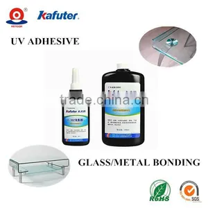 Shenzhen Kafuter uv Glue for Crystal Glass Metal uv Adhesive thumbnail-1