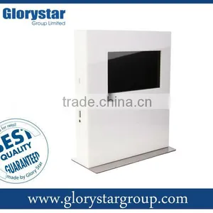 7" Advertising Display Stand for Retailer Customer thumbnail-1