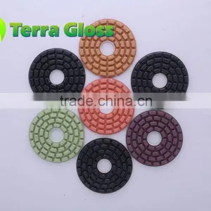 Granite Wet Diamond Polishing Pad for Polishing Machine thumbnail-1