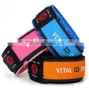 Printed Nylon Cable Ties With Hook and Loop, Supplier Cheap Hook Loop Cable Ties, Colorful Hook Loop Cable Ties thumbnail-4