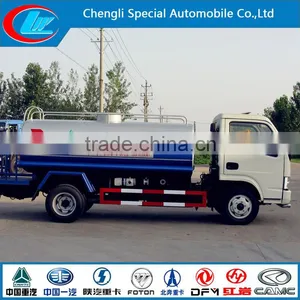 4x2 Dongfeng Drinking Water Tank thumbnail-2