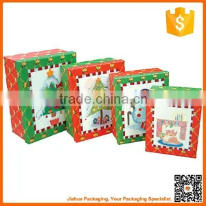 Hot Sale Christmas Nesting Gift Box thumbnail-2