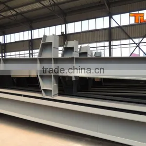 Chinese Prefabricated Steel Structure Workshop thumbnail-1