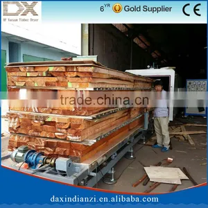 HF Vacuum Heating Kilns Dryer For Wooden Furniture Wood Price thumbnail-5