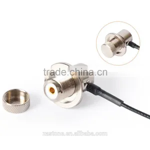 RC316a SMA-MALE RF Low Loss Coaxial Feeder Cable for Mobile Radio thumbnail-4