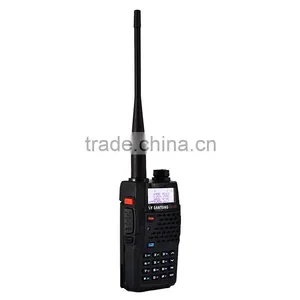 License Free Walkie Talkie 16 Channel Two Way Radio fm Transceiver thumbnail-5