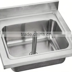 Ss201 Deck Mounted Washing Sink Brazil thumbnail-1