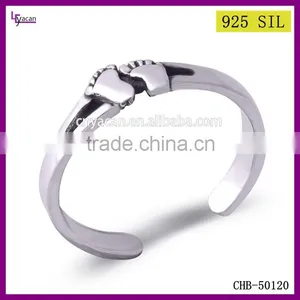 New Design Finger 925 Sterling Silver Vintage Beautiful Finger Ring thumbnail-1