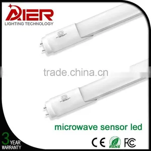 New Design High Power t8 Led Tube With Motion Sensor thumbnail-1