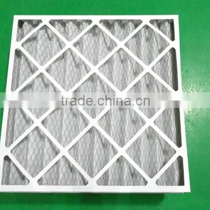 Professional Manufacturer Customized Cardboard Frame Foldaway Coarse Primary Filter thumbnail-5