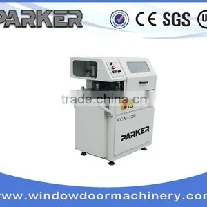 PVC Door-Window High-Speed Cleaning Machine With CNC thumbnail-1