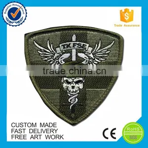 Custom Embroidered Patches no Minimum thumbnail-6