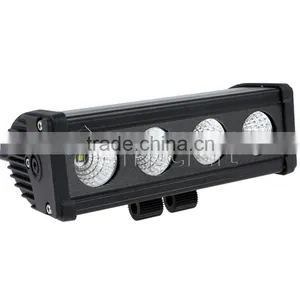 40W Led Wok Light Bar LED LIGHT BAR MOUNT for SUV OFFROAD Led Flexible Work Lamp thumbnail-5