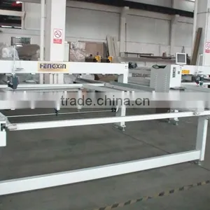 HXD-26C Computer Single Needle Quilting Machine thumbnail-4
